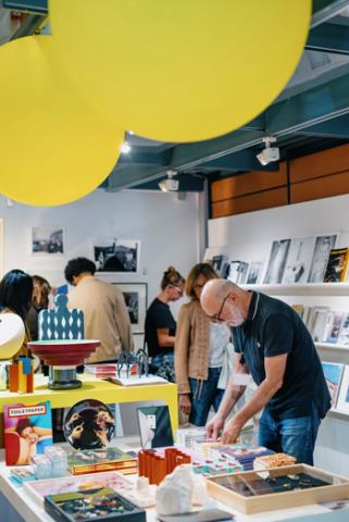 Aotearoa Art Books at the 18th Lyon Biennale