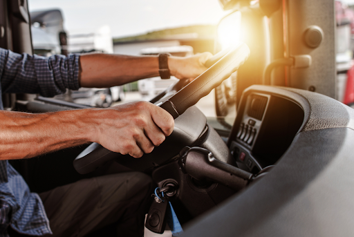 Commercial Truck Tracking Devices