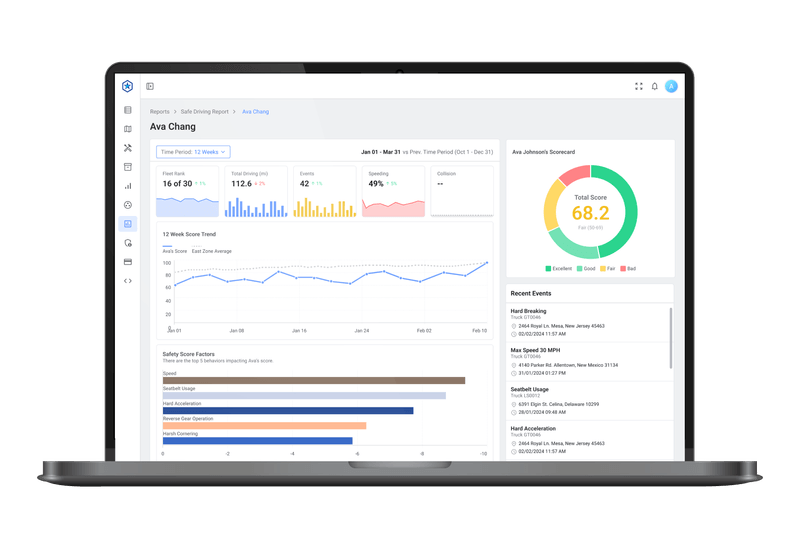 Audit-Ready Compliance Records