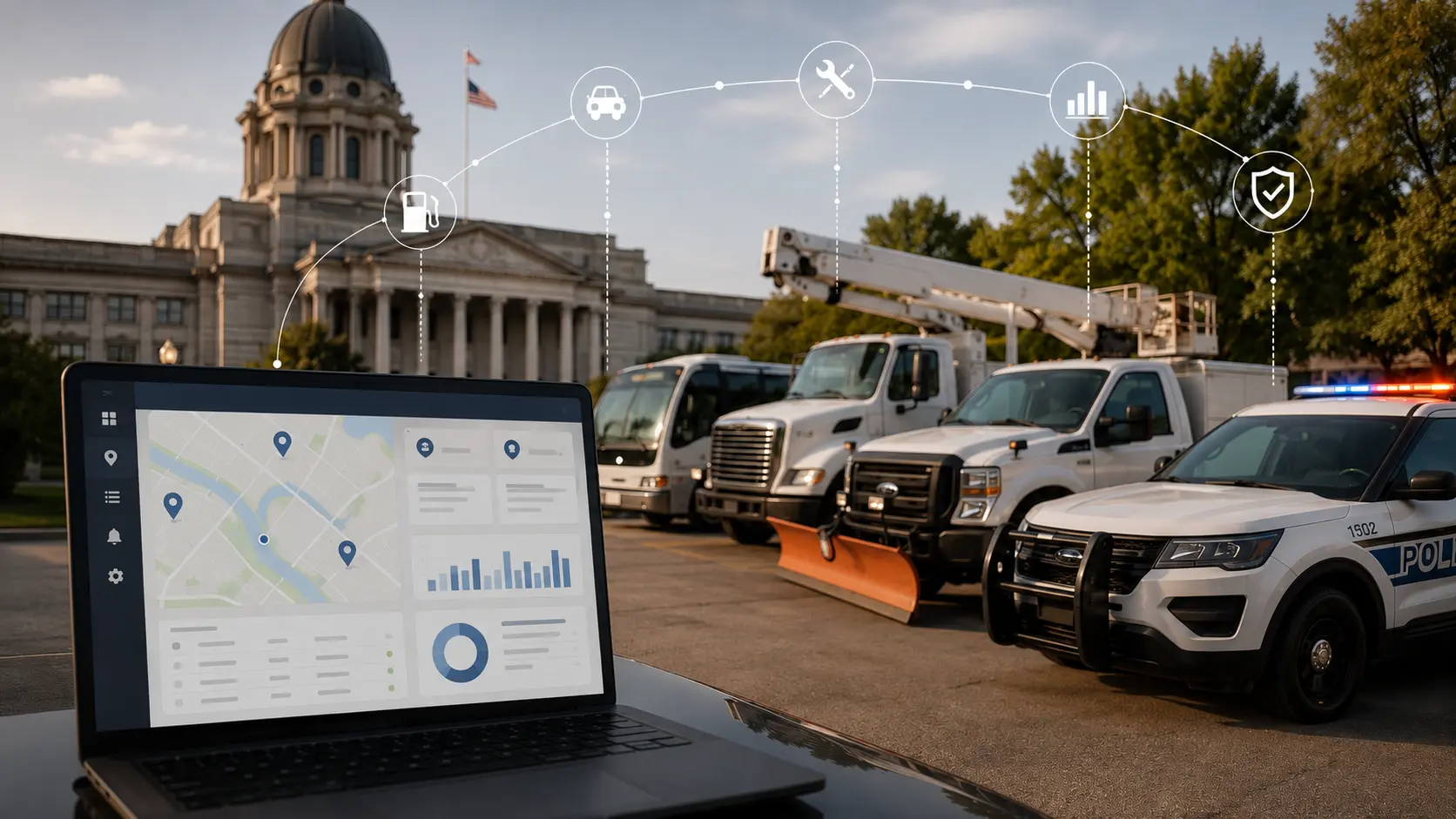 Government Fleet Tracking