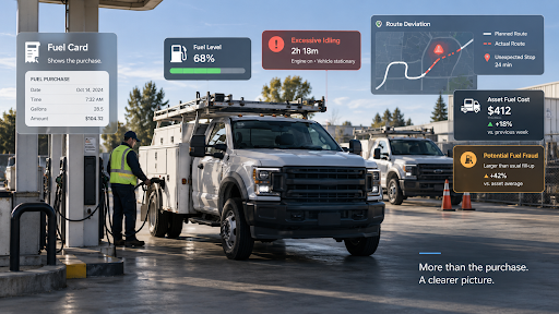 fleet fuel management