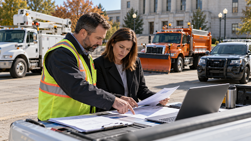 What a Government Fleet RFP Should Actually Specify