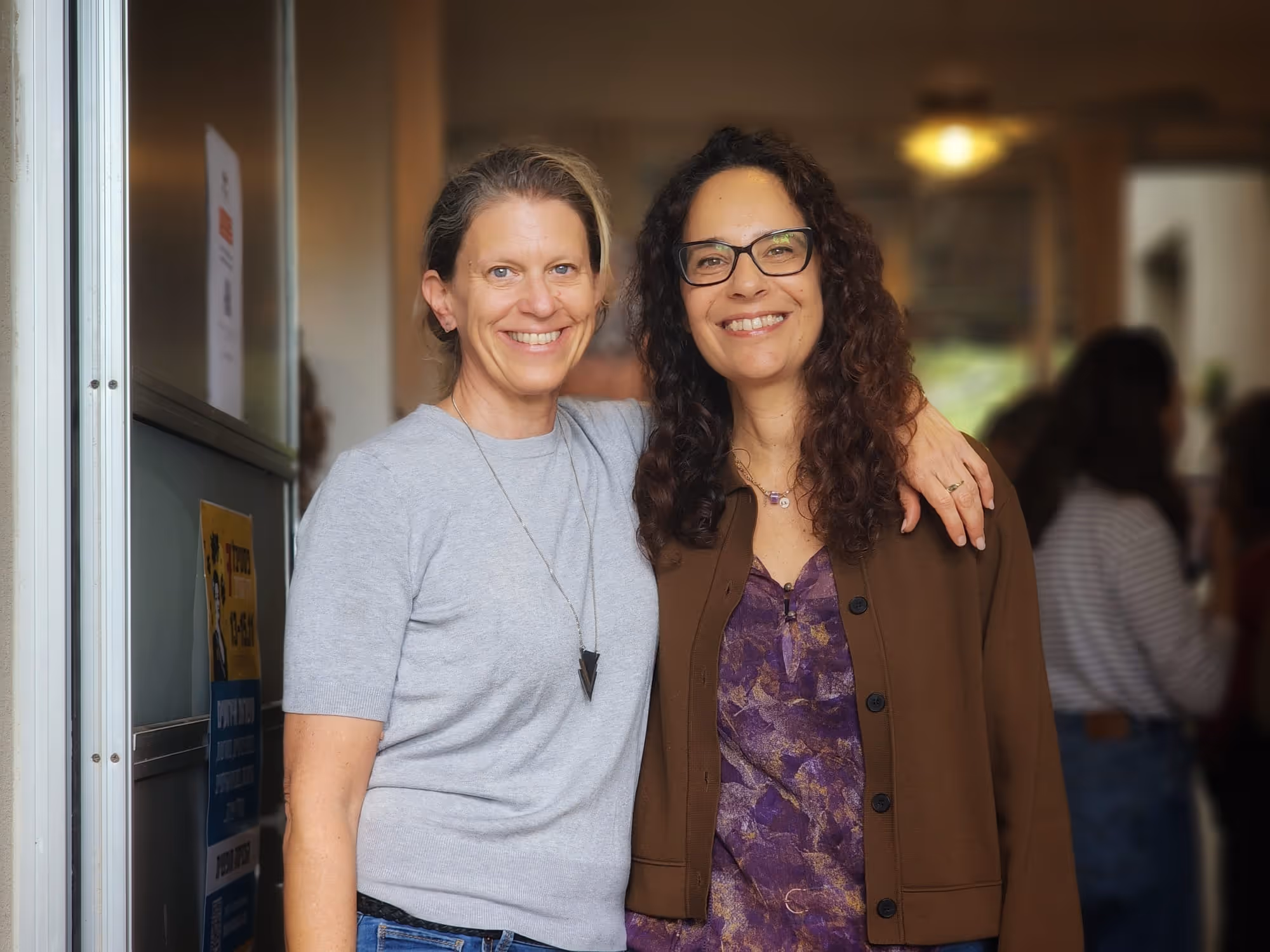 גליה שושני וורד עצמון