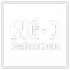 Big D construction logo