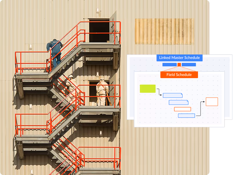 Create Field Schedules with Planera