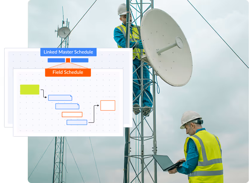DCMA Checks on Planera