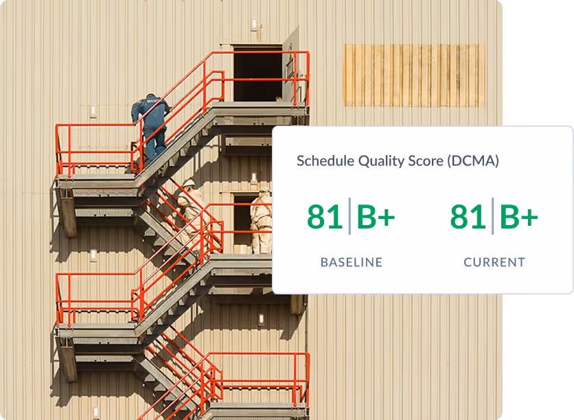 Create Field Schedules with Planera