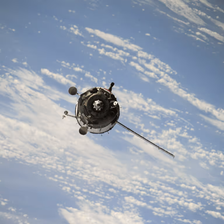 A satellite