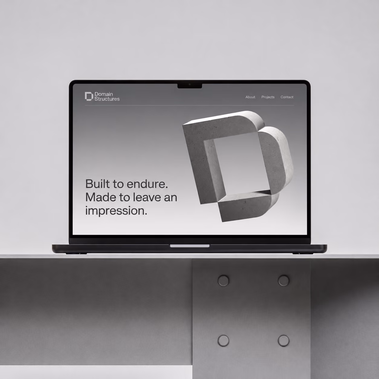 Domain Structures website