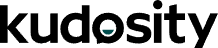 Kudosity inverted logo