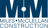 Miles McClellan logo