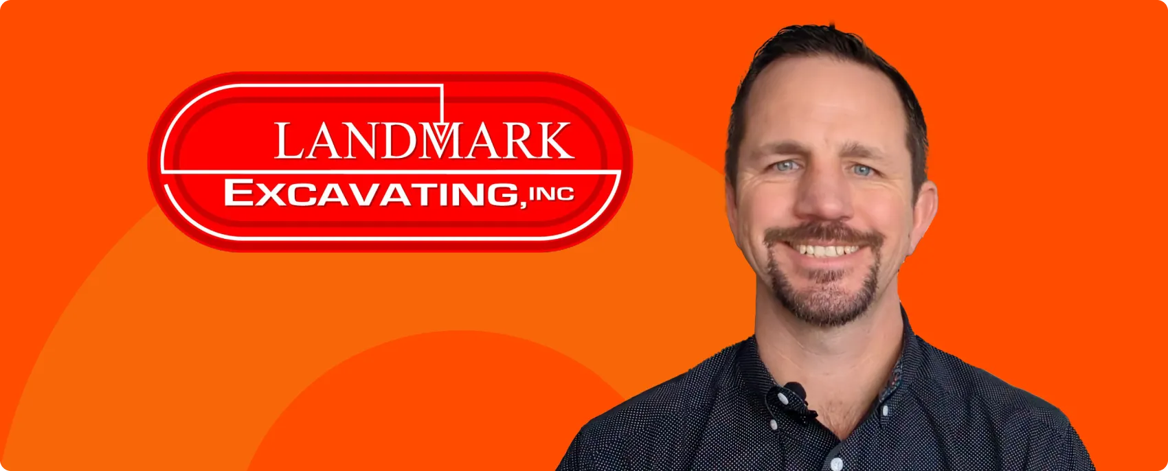 Landmark Excavating case study