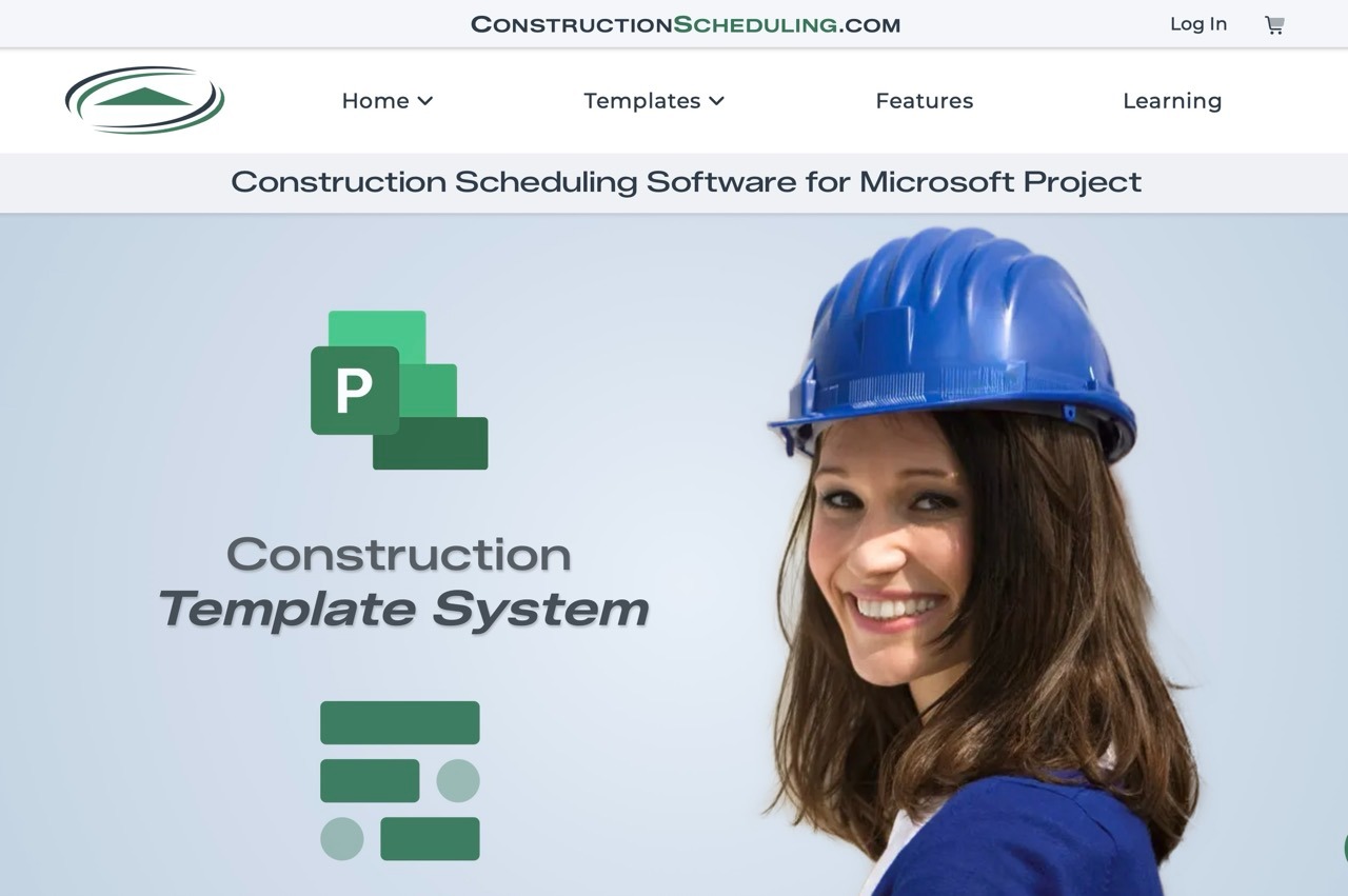 construction scheduling software 