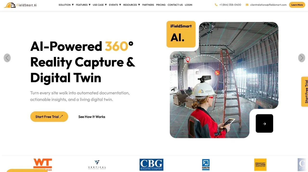 iFieldSmart digital construction tool