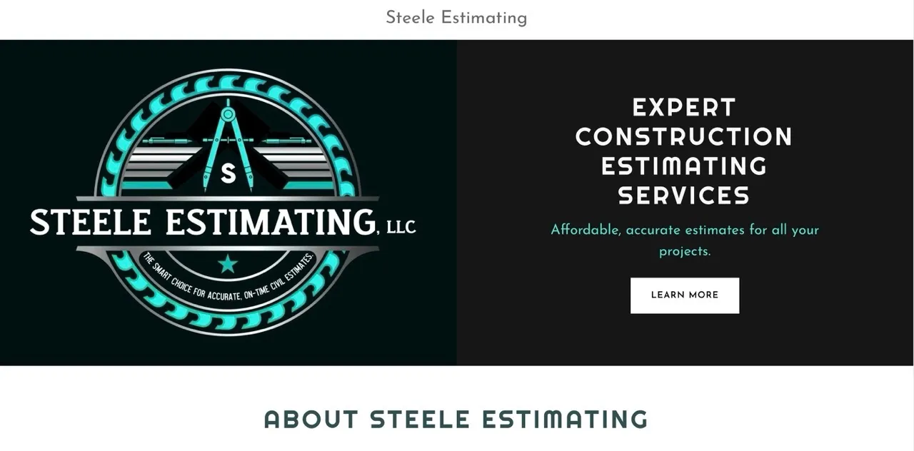 Steele Estimating digital construction tool