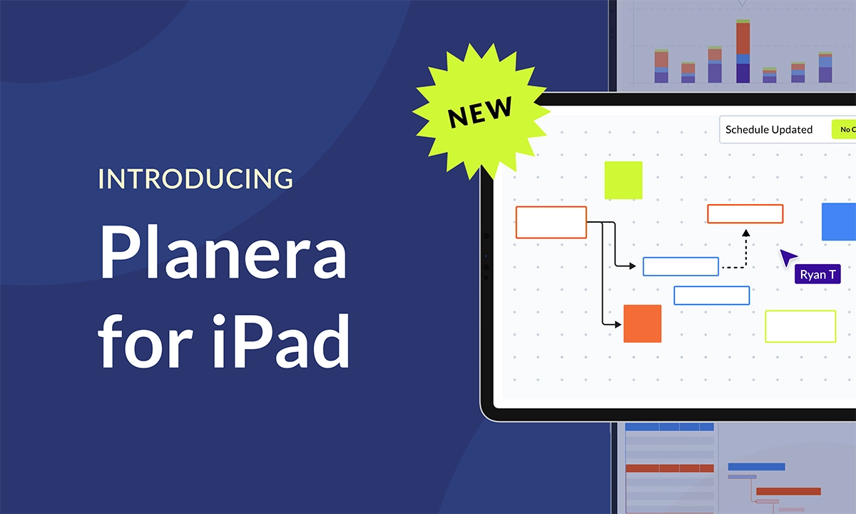 Visual scheduling v. Tabular Scheduling