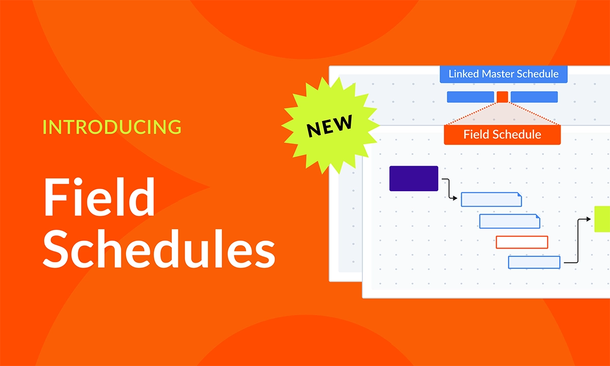 Visual scheduling v. Tabular Scheduling