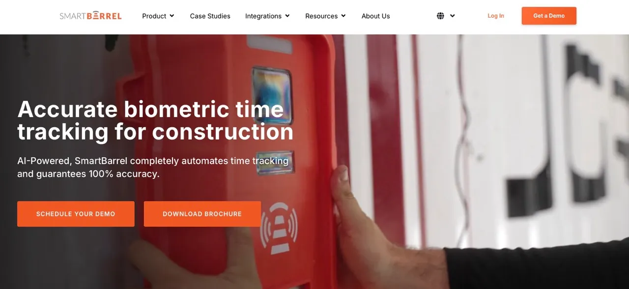 SmartBarrel