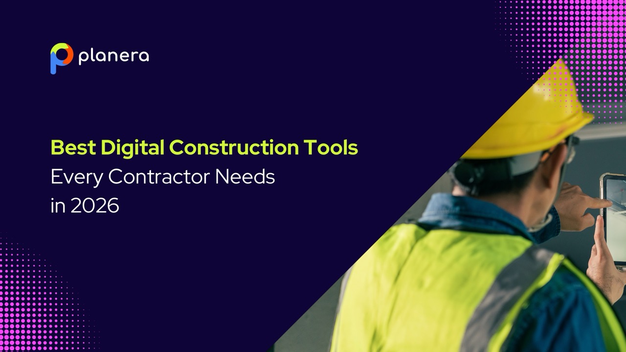 digital construction tools