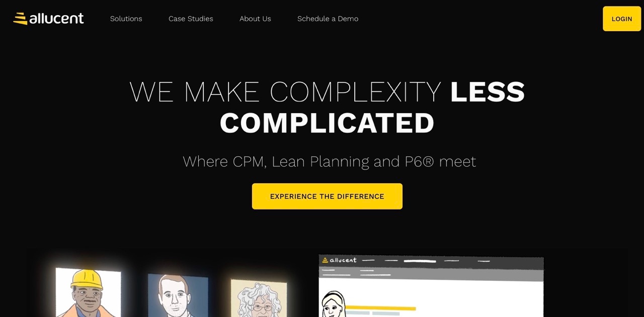 Allucent - Primavera P6 alternative