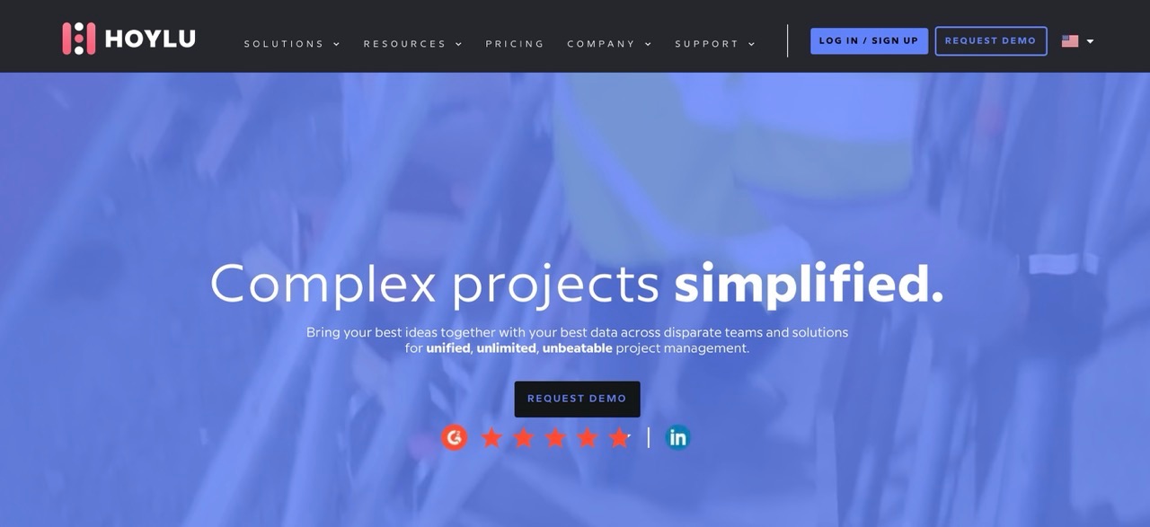 Hoylu - MS Project alternative