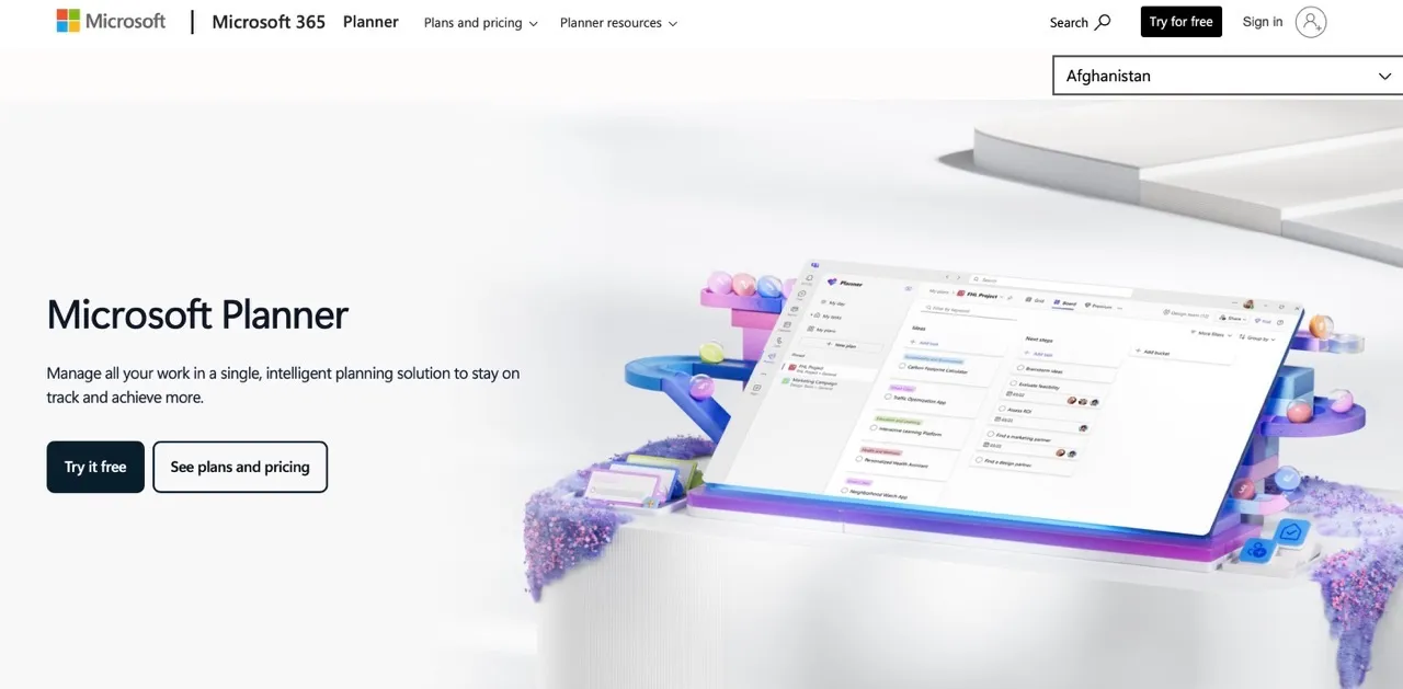 Microsoft Project