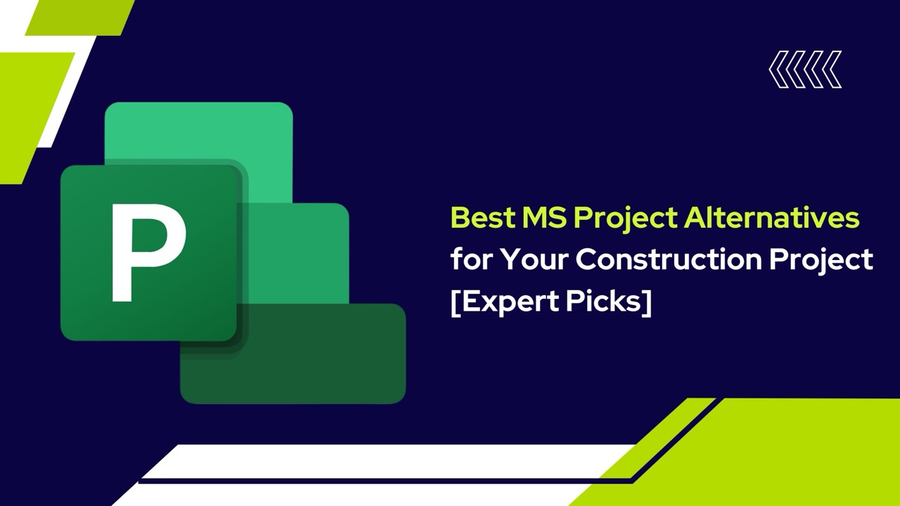 microsoft project alternatives