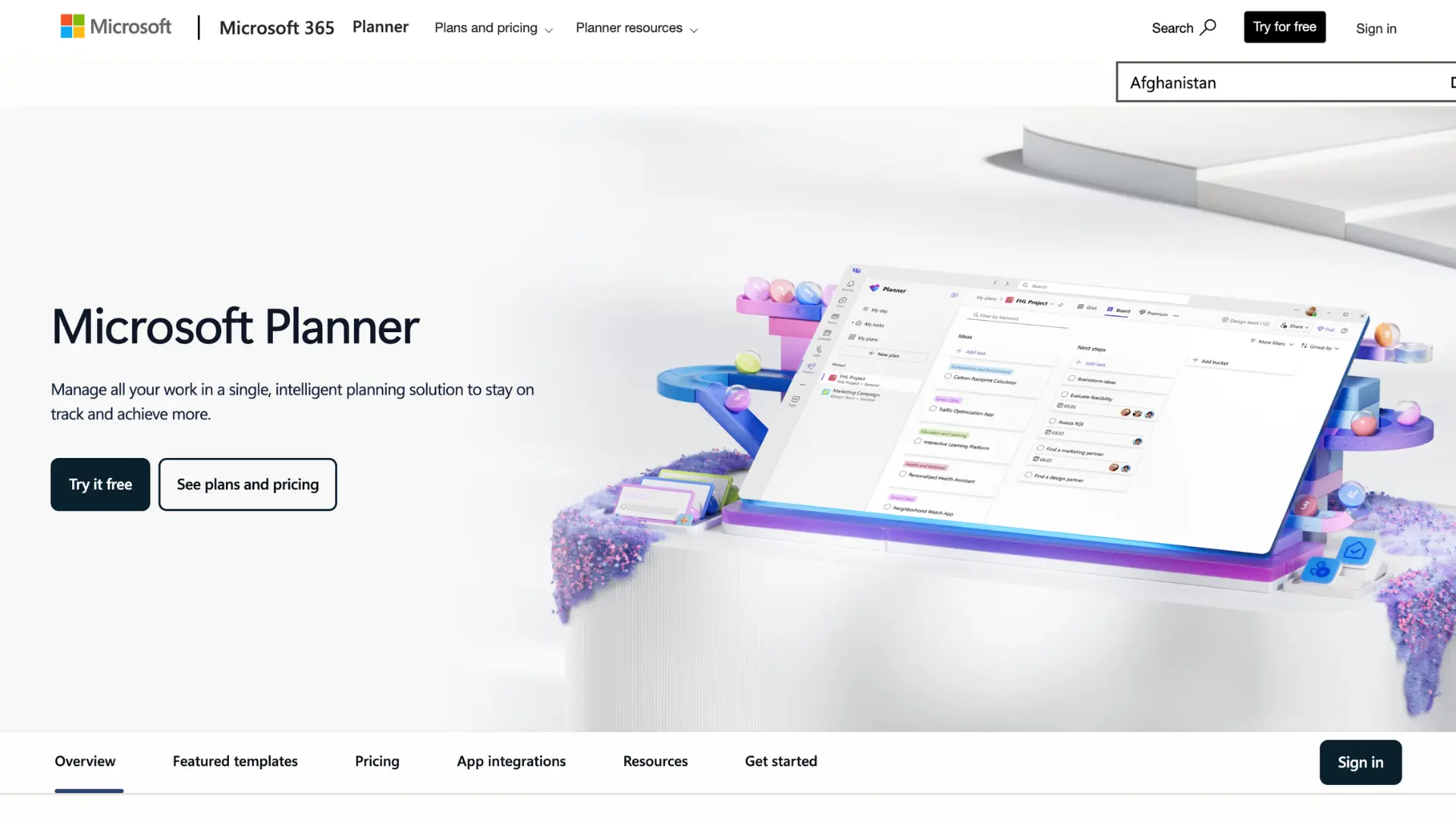 microsoft project