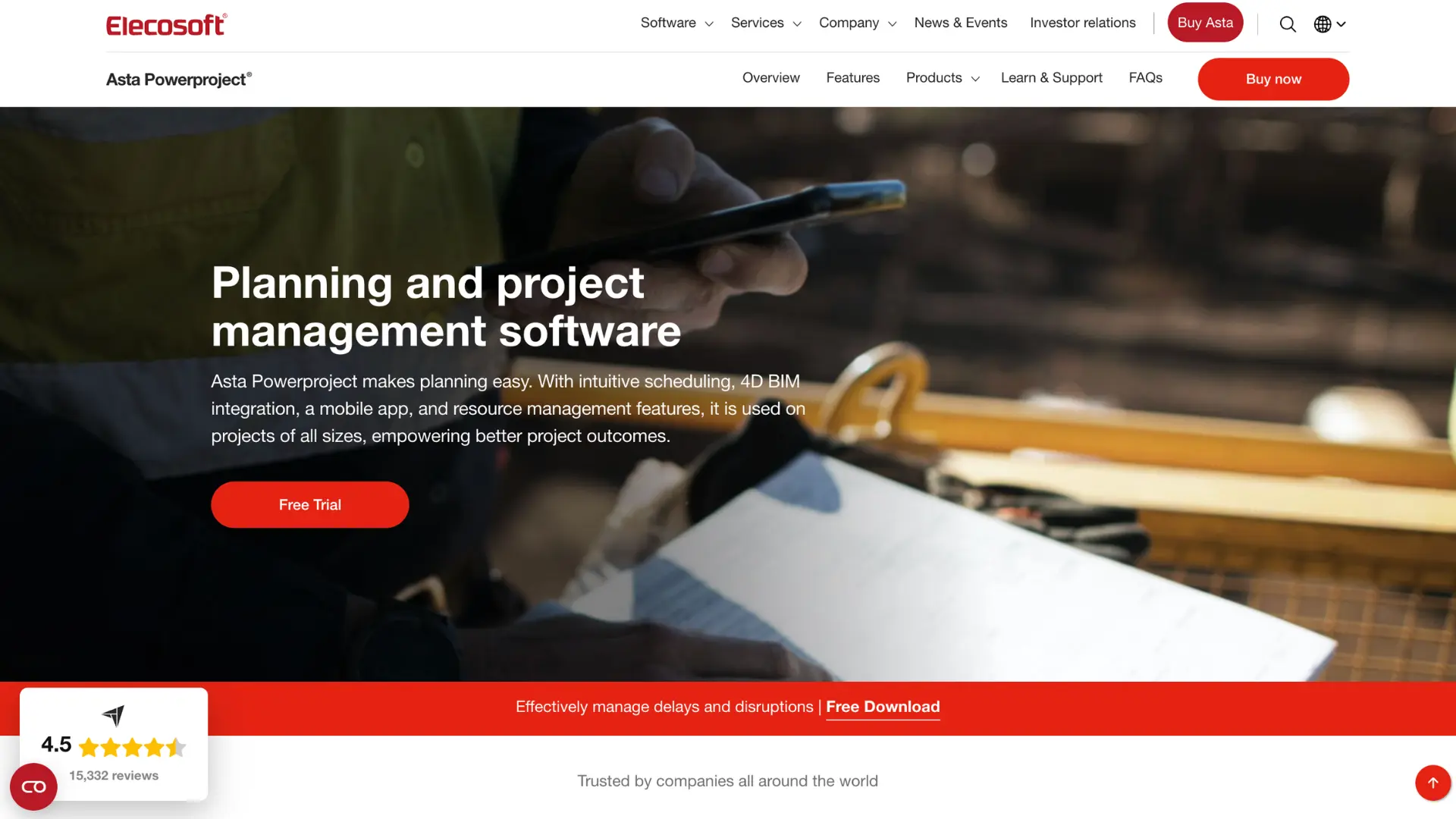 Asta Powerproject