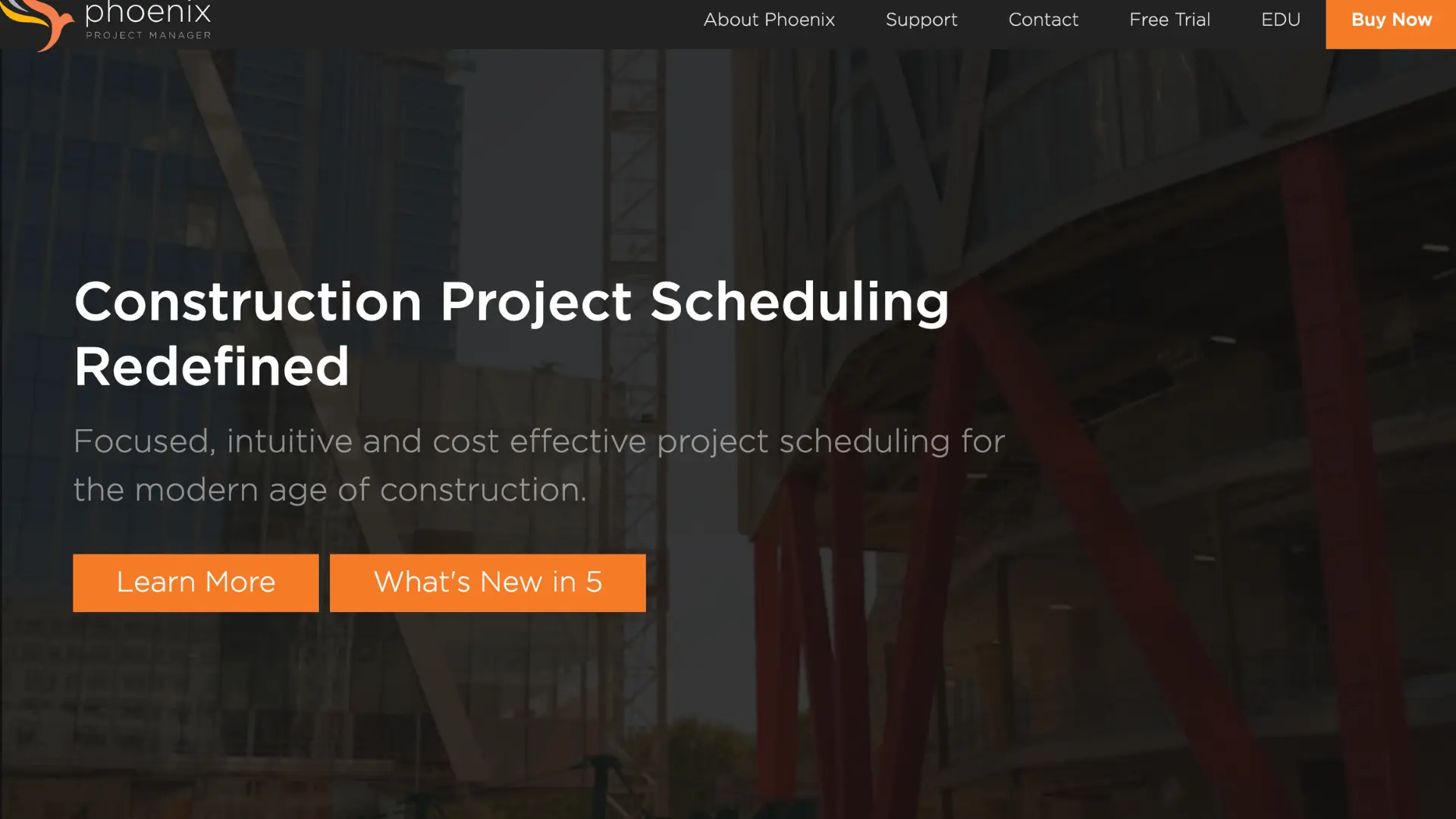 Phoenix project manager