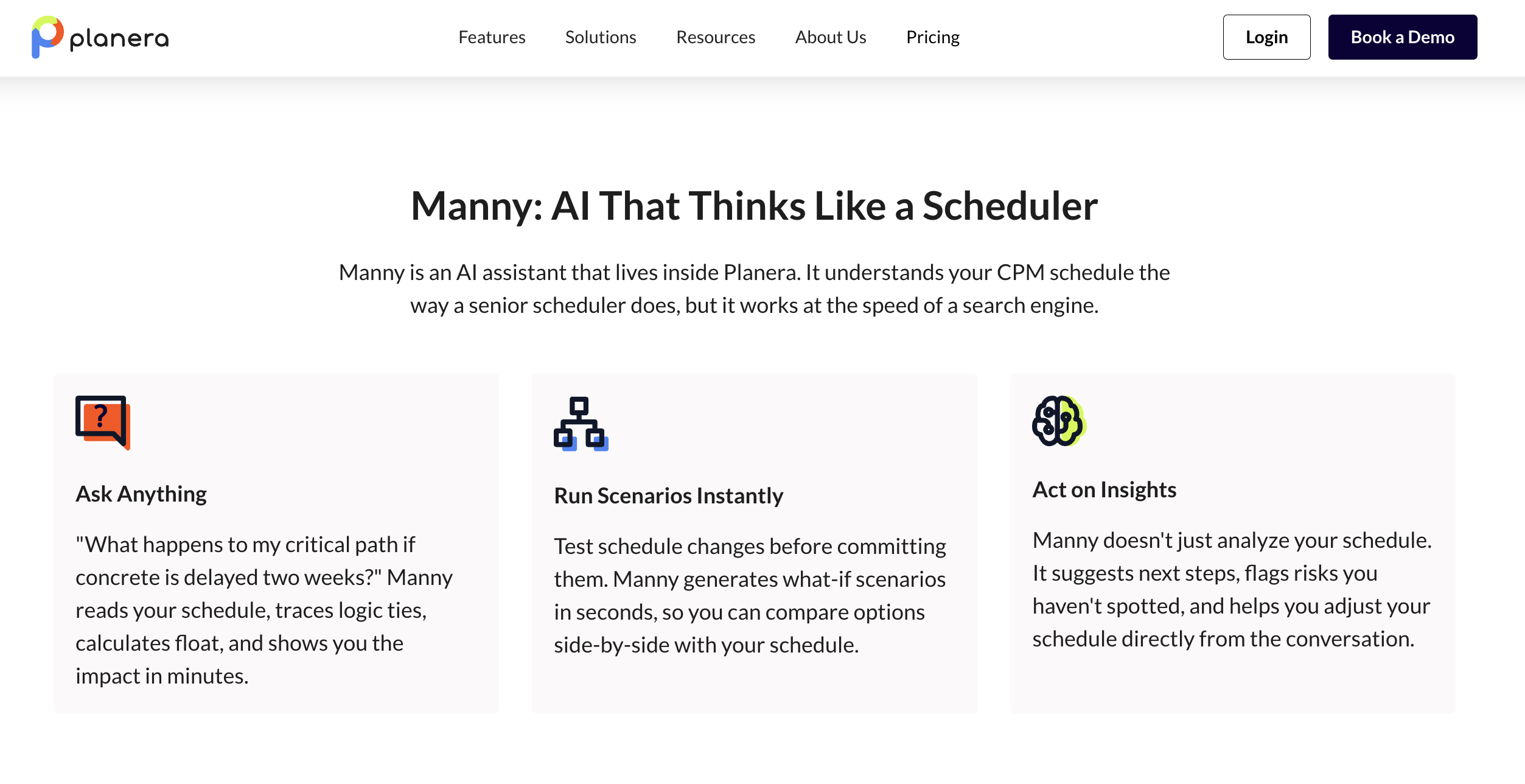 Manny AI Assistant