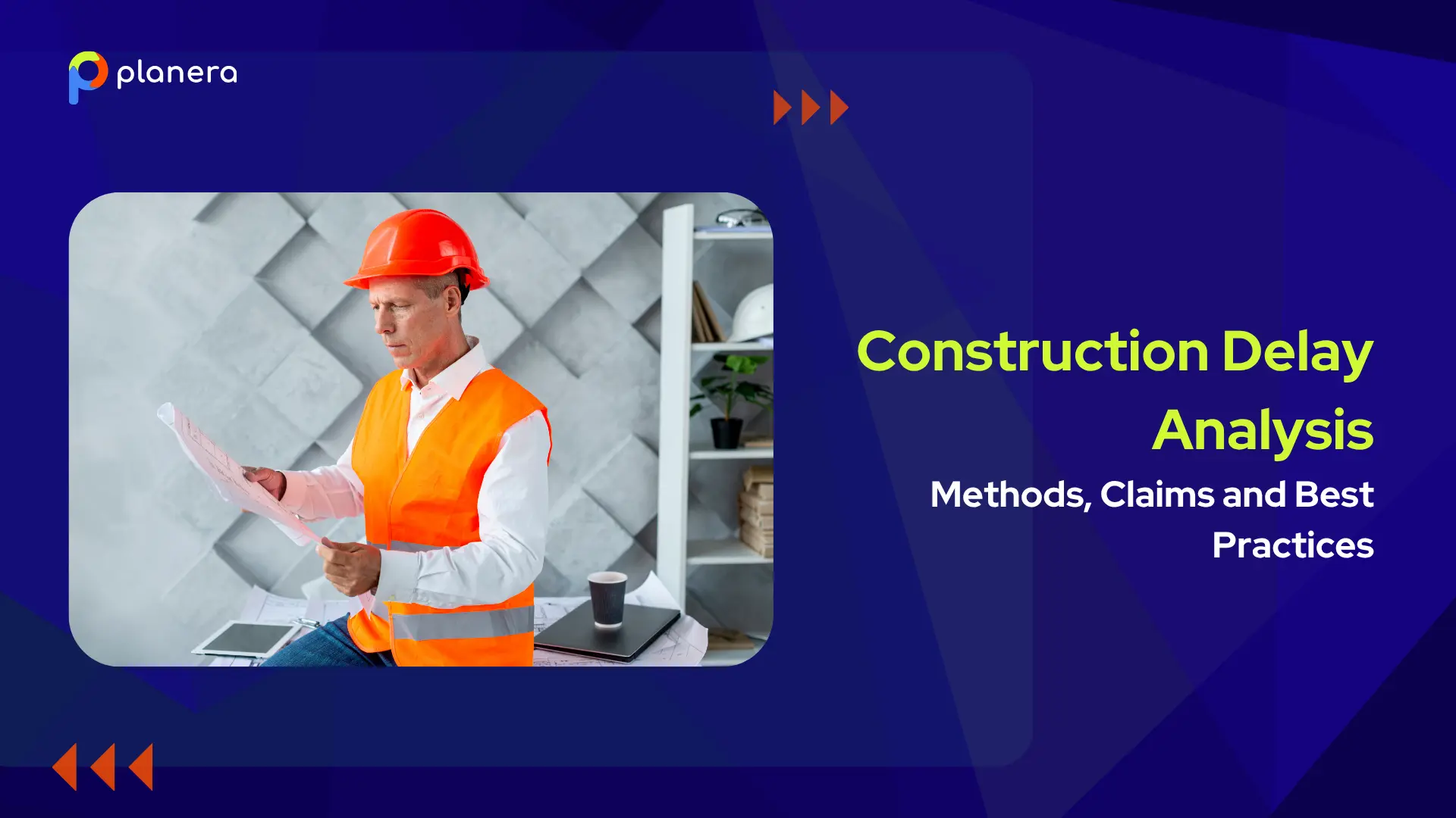 Construction Delay Analysis banner