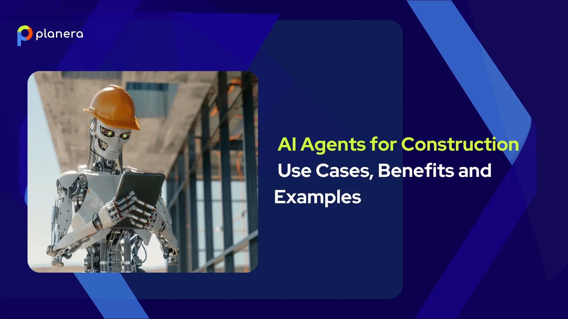 ai agents for construction
