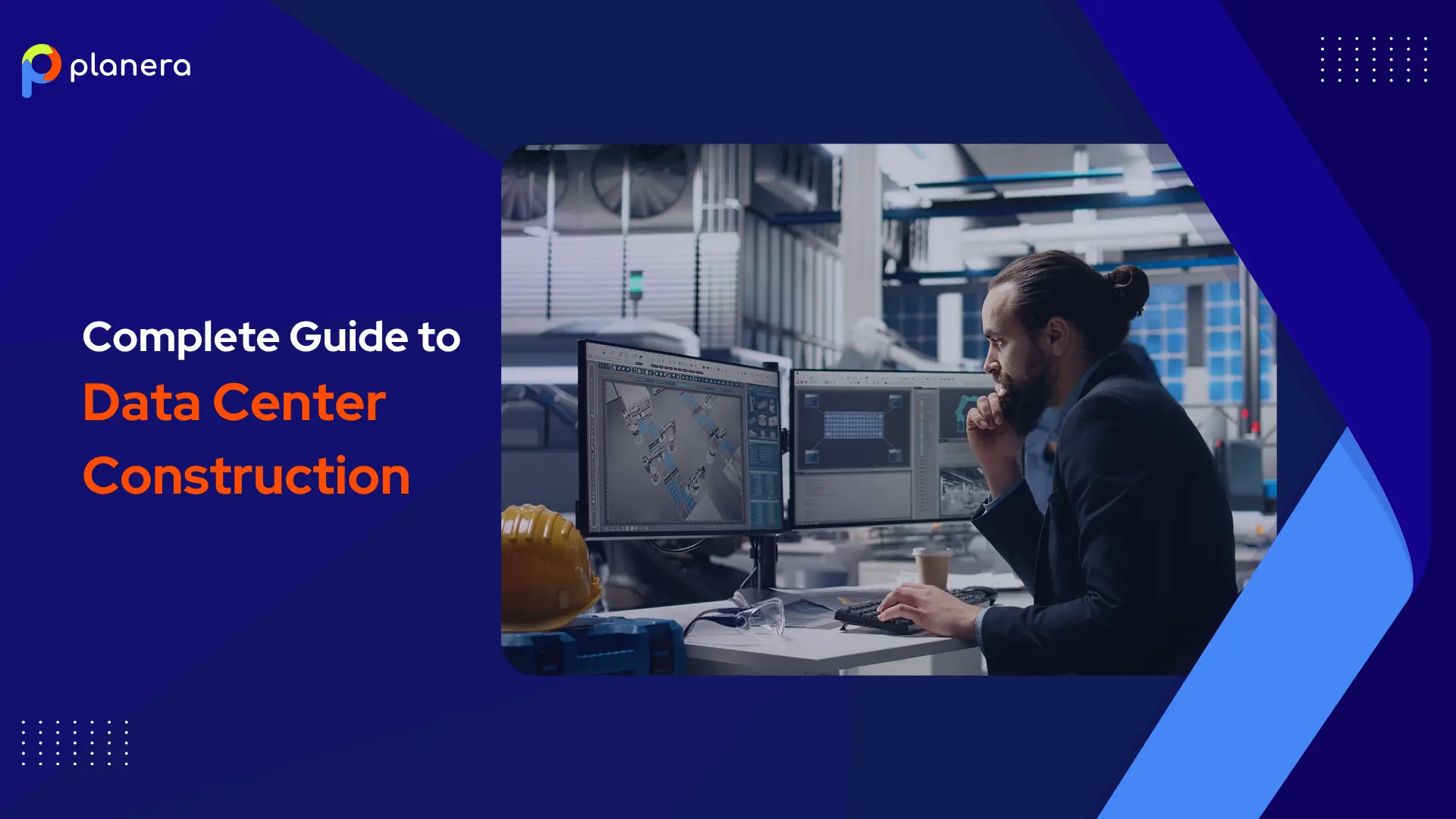 data center construction process