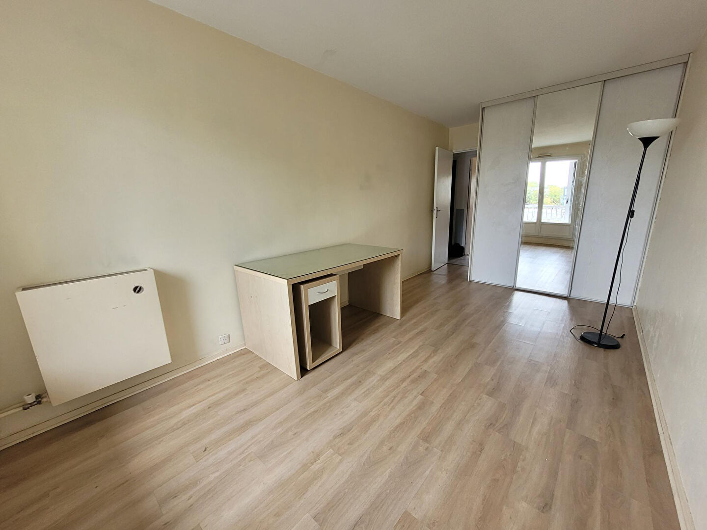 COMPIEGNE - Appartement 4 pièces - Sh 80m2