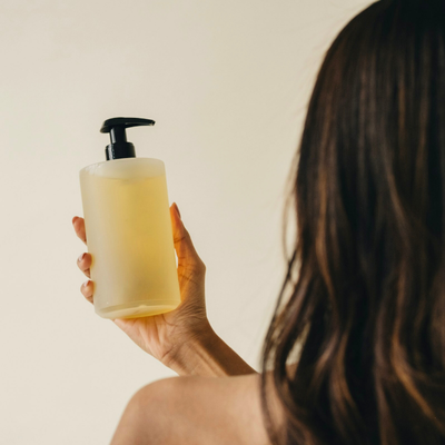 Image article étiquette produit cosmétique