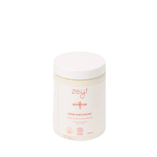 Crème sans rinçage