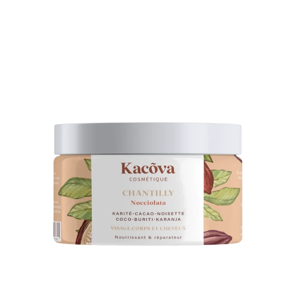 Chantilly Nocciolata