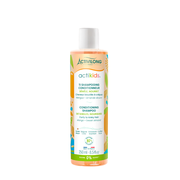 Ti Shampooing Conditionneur Actikids