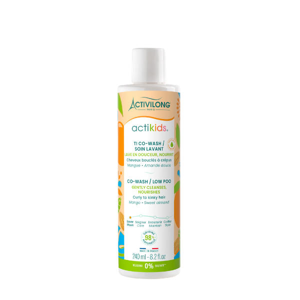 Ti Co-Wash Actikids