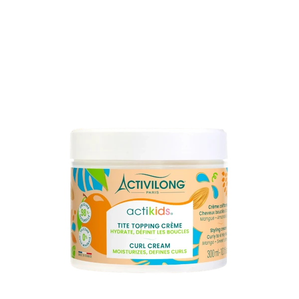 Tite Topping Crème Actikids
