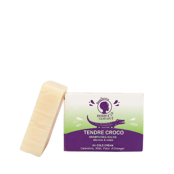 Tendre Croco Sapotille