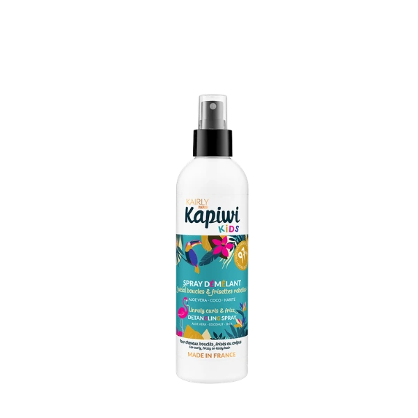 Spray démêlant Kapiwi