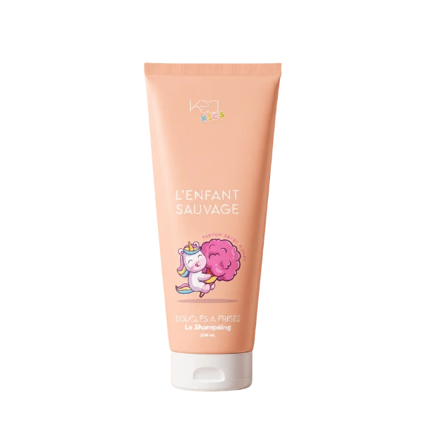 L'Enfant Sauvage : Le Shampoing