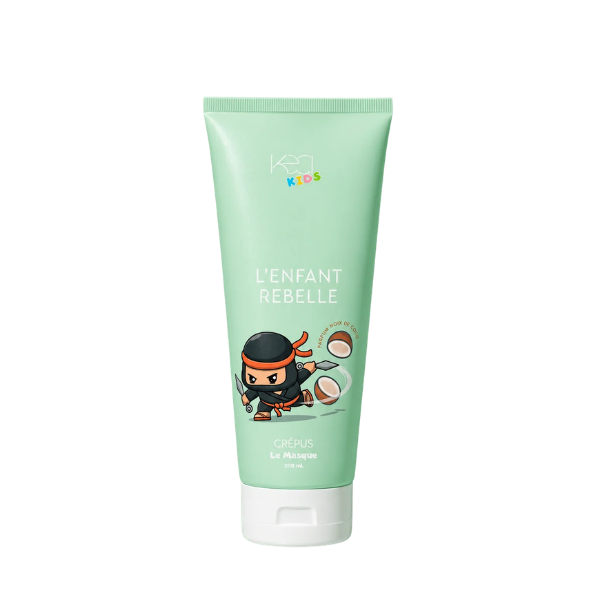 L'Enfant Rebelle : Le Masque Capillaire