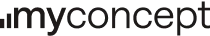 MyConcept logó