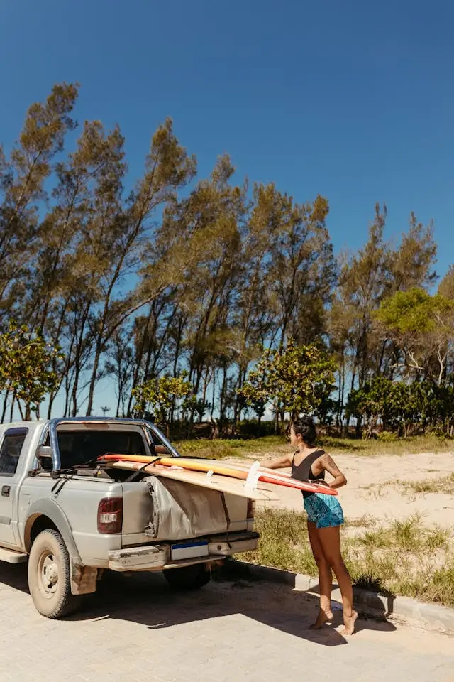 Rubberised bakkie cab lining