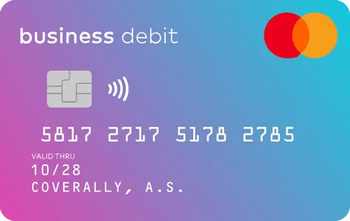 Maketa Coverally karty.