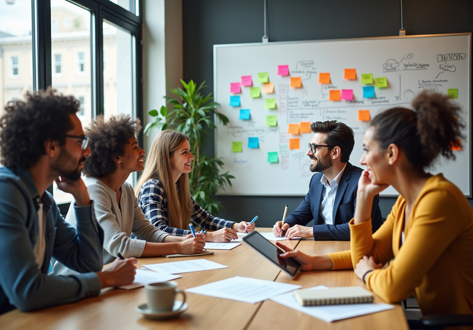 4 Strategies for Collaboration to Enhance Team Efficiency