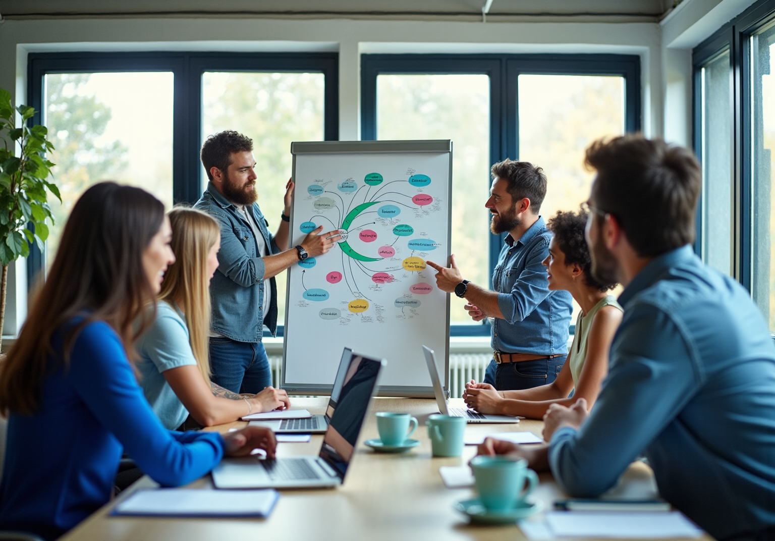 5 Steps to Encourage Collaboration in the Workplace Effectively